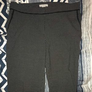 NWOT H&M WORK SLACKS